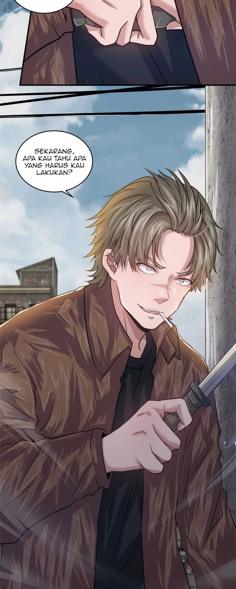 The King Is Back Chapter 3 - halaman 26