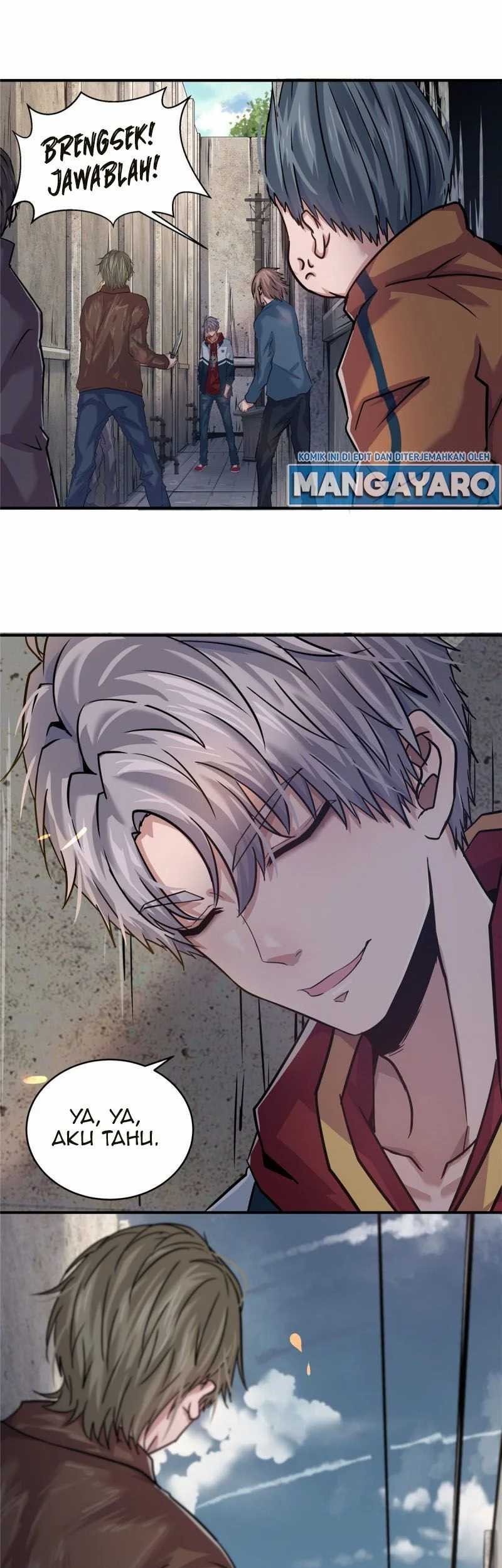 The King Is Back Chapter 3 - halaman 27