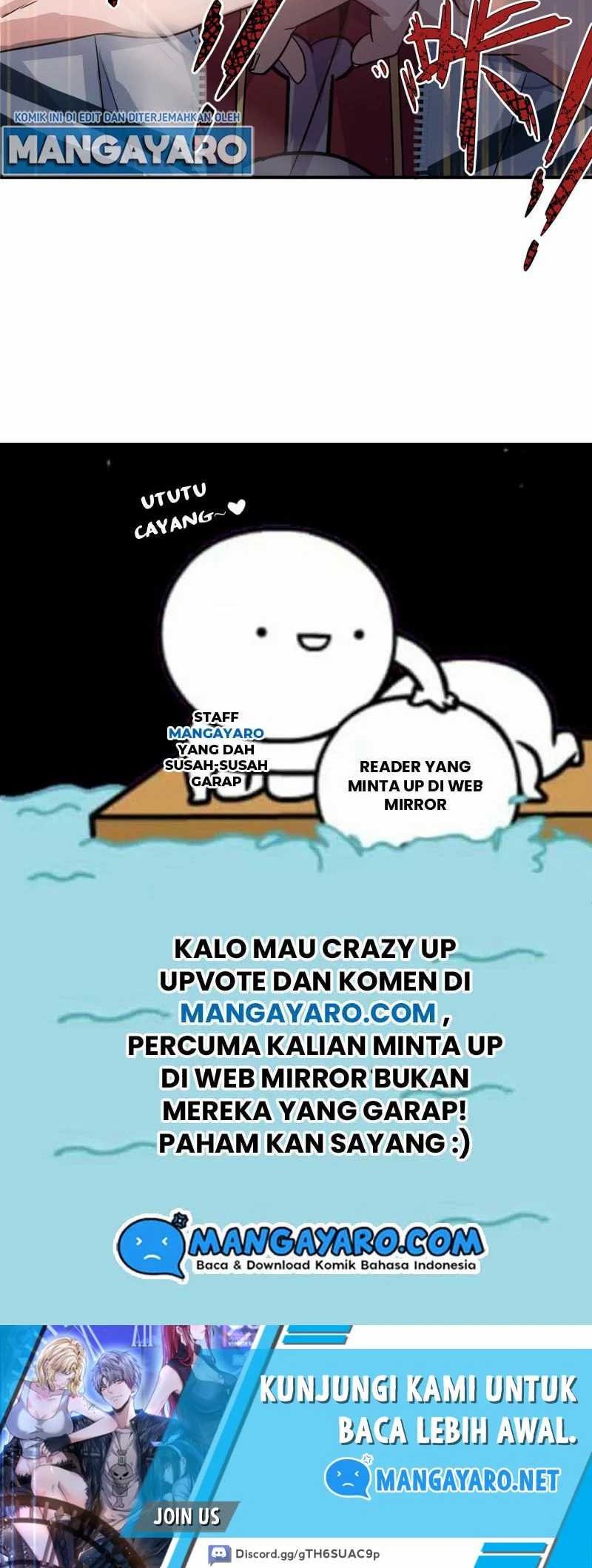 The King Is Back Chapter 3 - halaman 29