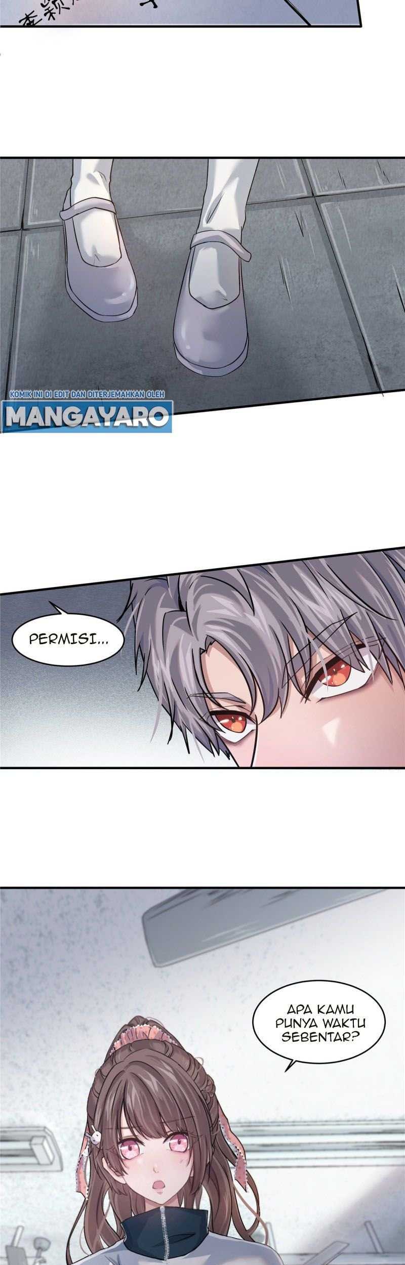 The King Is Back Chapter 3 - halaman 7