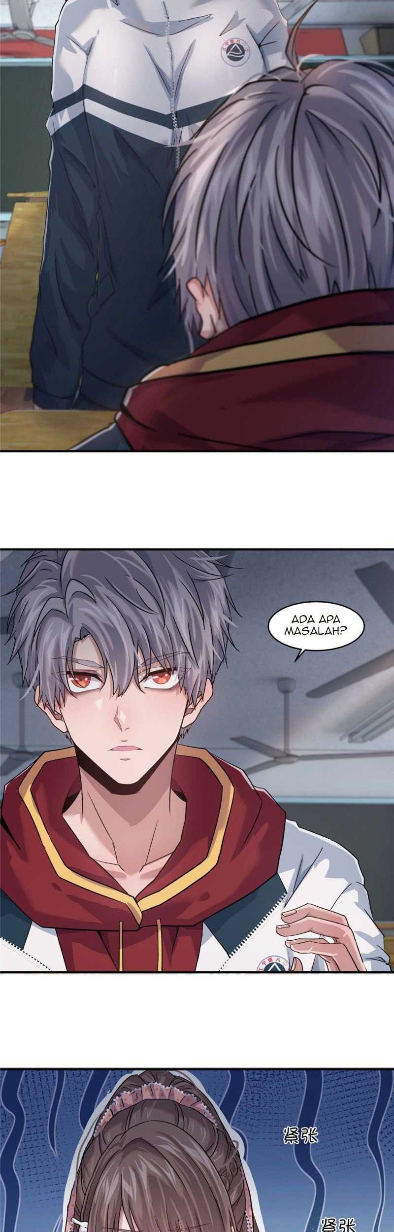The King Is Back Chapter 3 - halaman 8