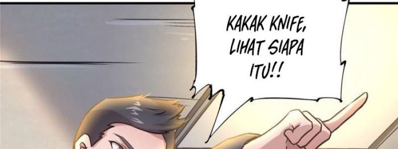 The King Is Back Chapter 30 - halaman 29