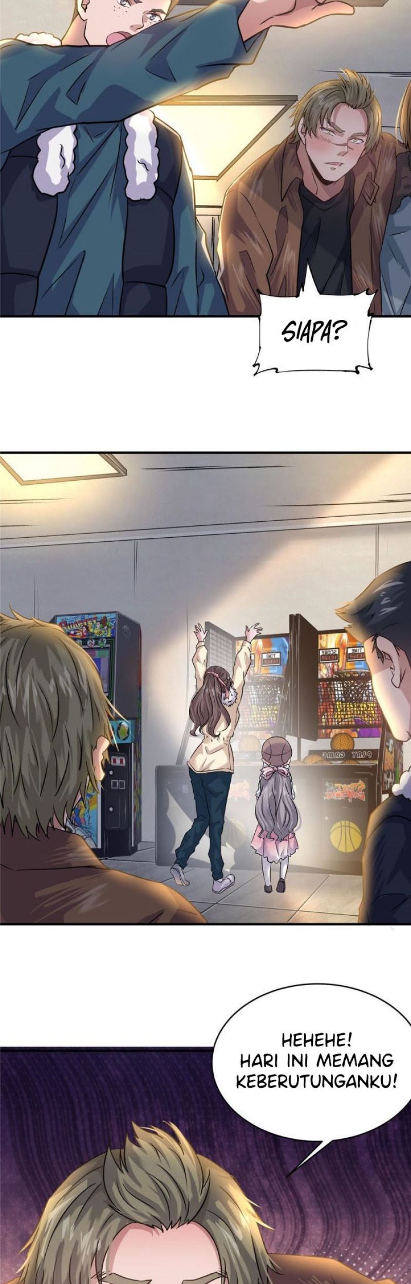 The King Is Back Chapter 30 - halaman 30