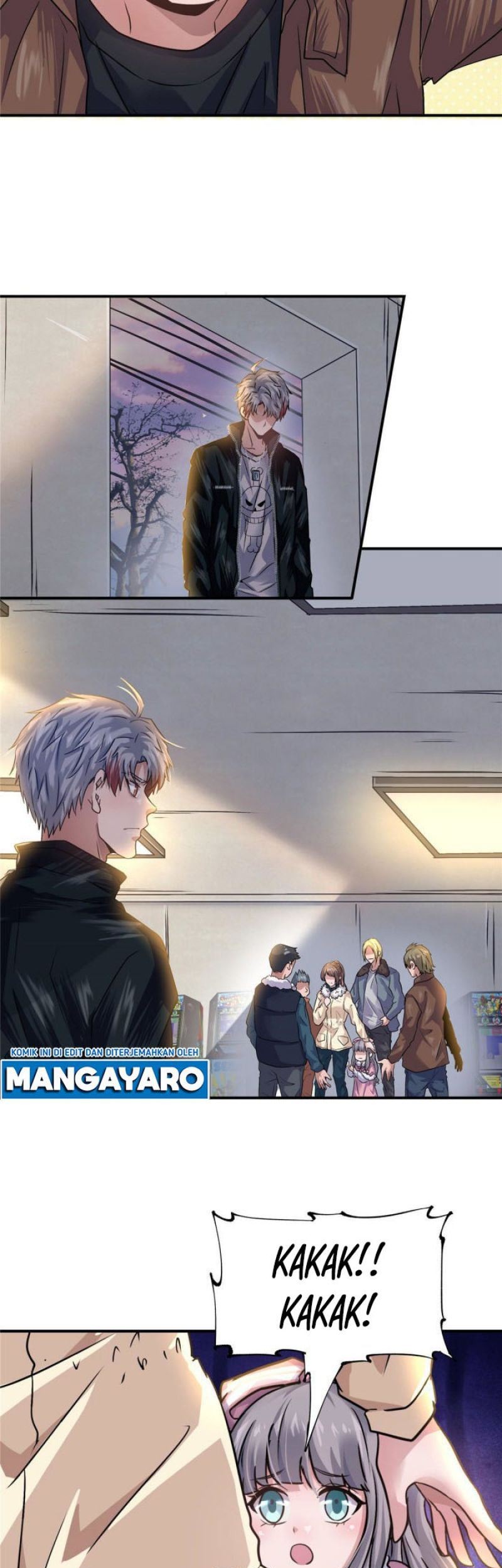 The King Is Back Chapter 30 - halaman 32