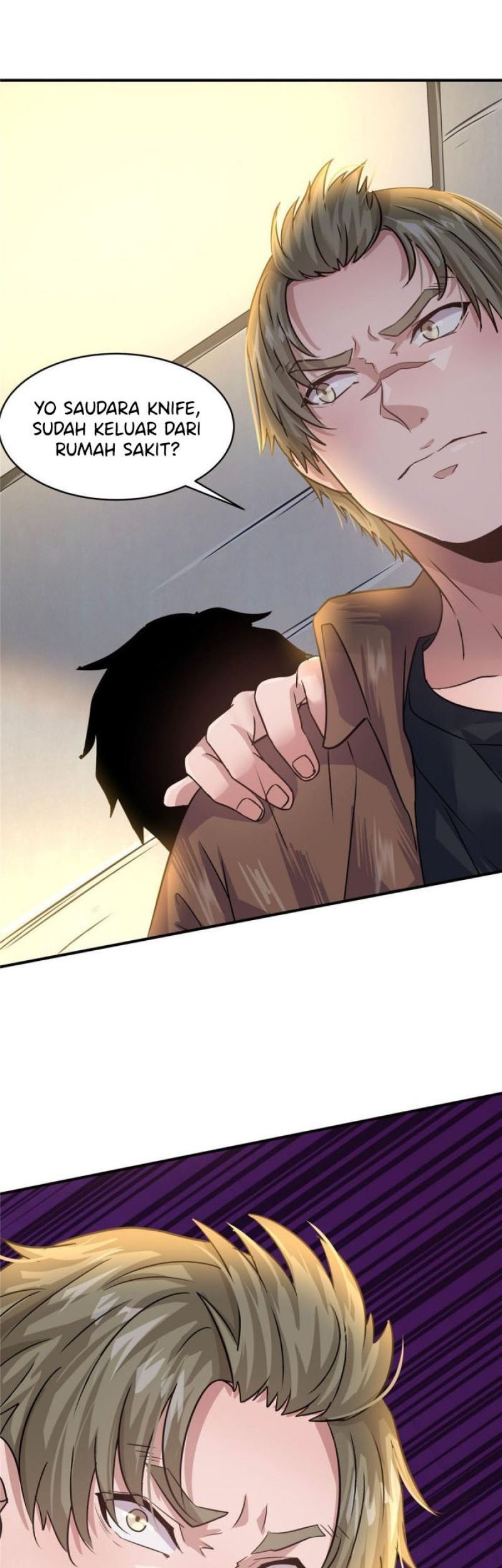 The King Is Back Chapter 30 - halaman 34