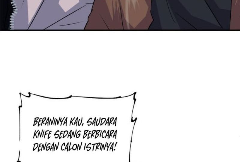 The King Is Back Chapter 30 - halaman 37