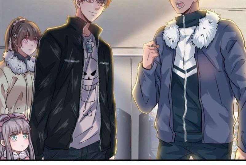 The King Is Back Chapter 30 - halaman 39