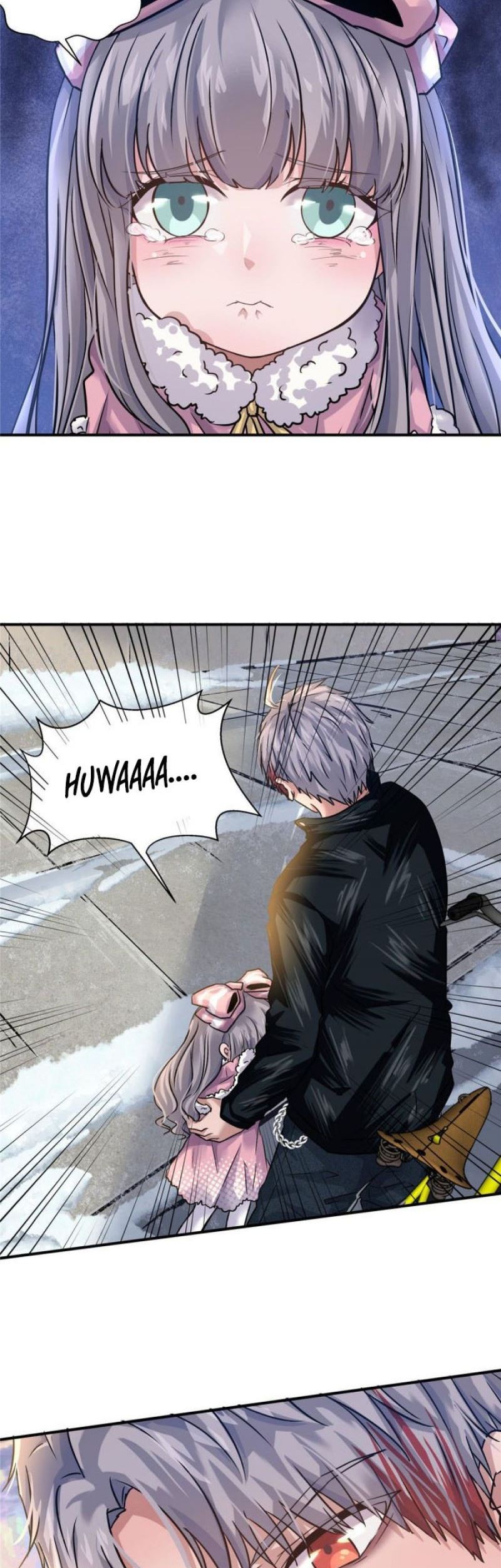 The King Is Back Chapter 30 - halaman 4