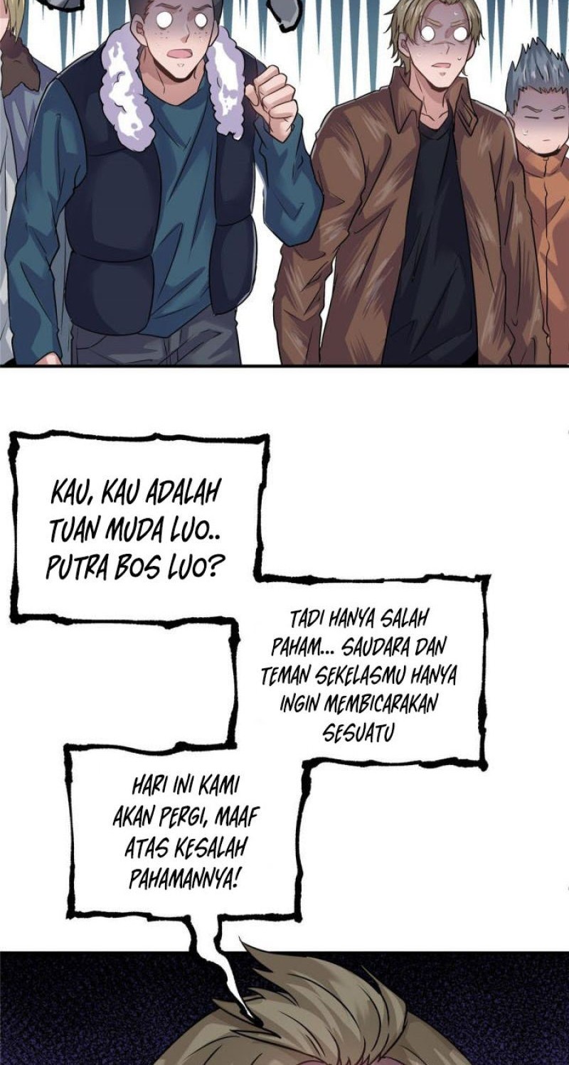 The King Is Back Chapter 30 - halaman 43