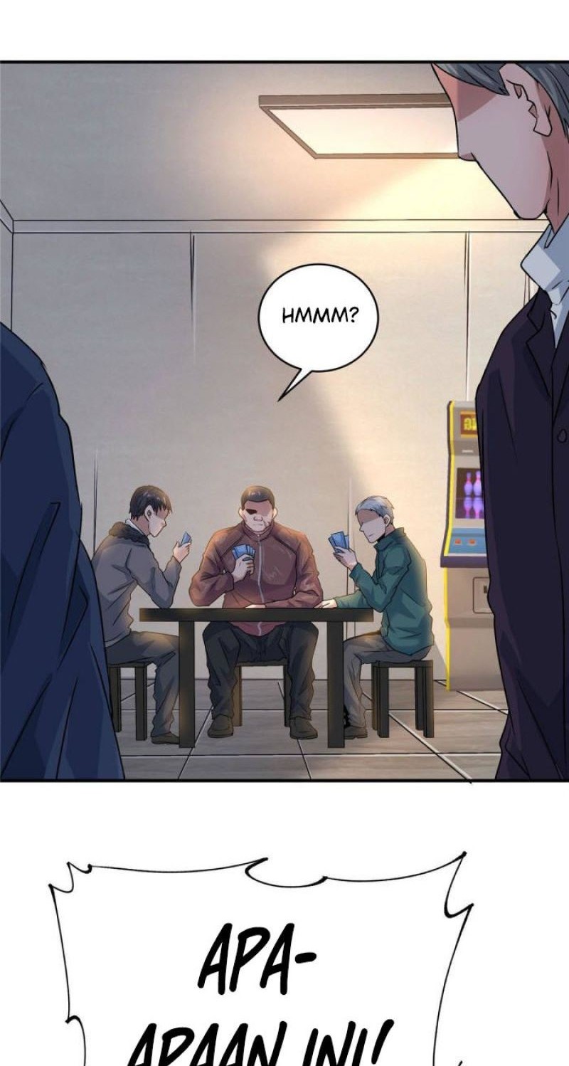The King Is Back Chapter 30 - halaman 45