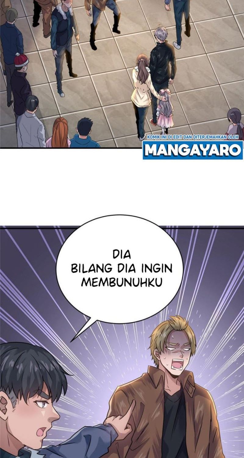 The King Is Back Chapter 30 - halaman 47