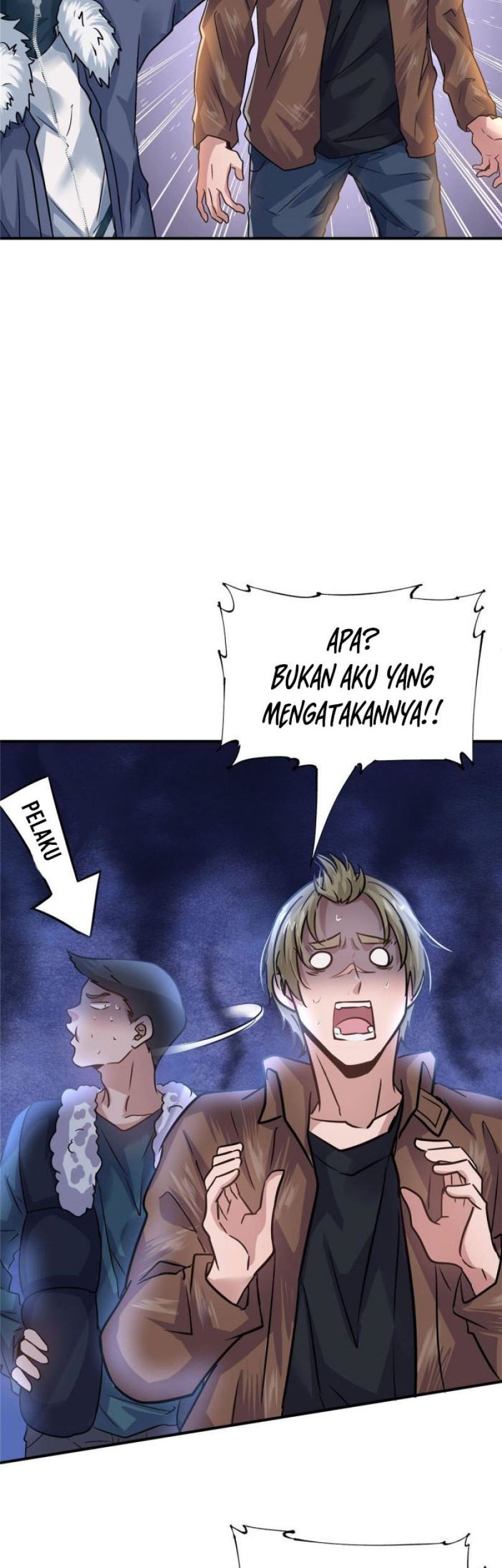 The King Is Back Chapter 30 - halaman 48