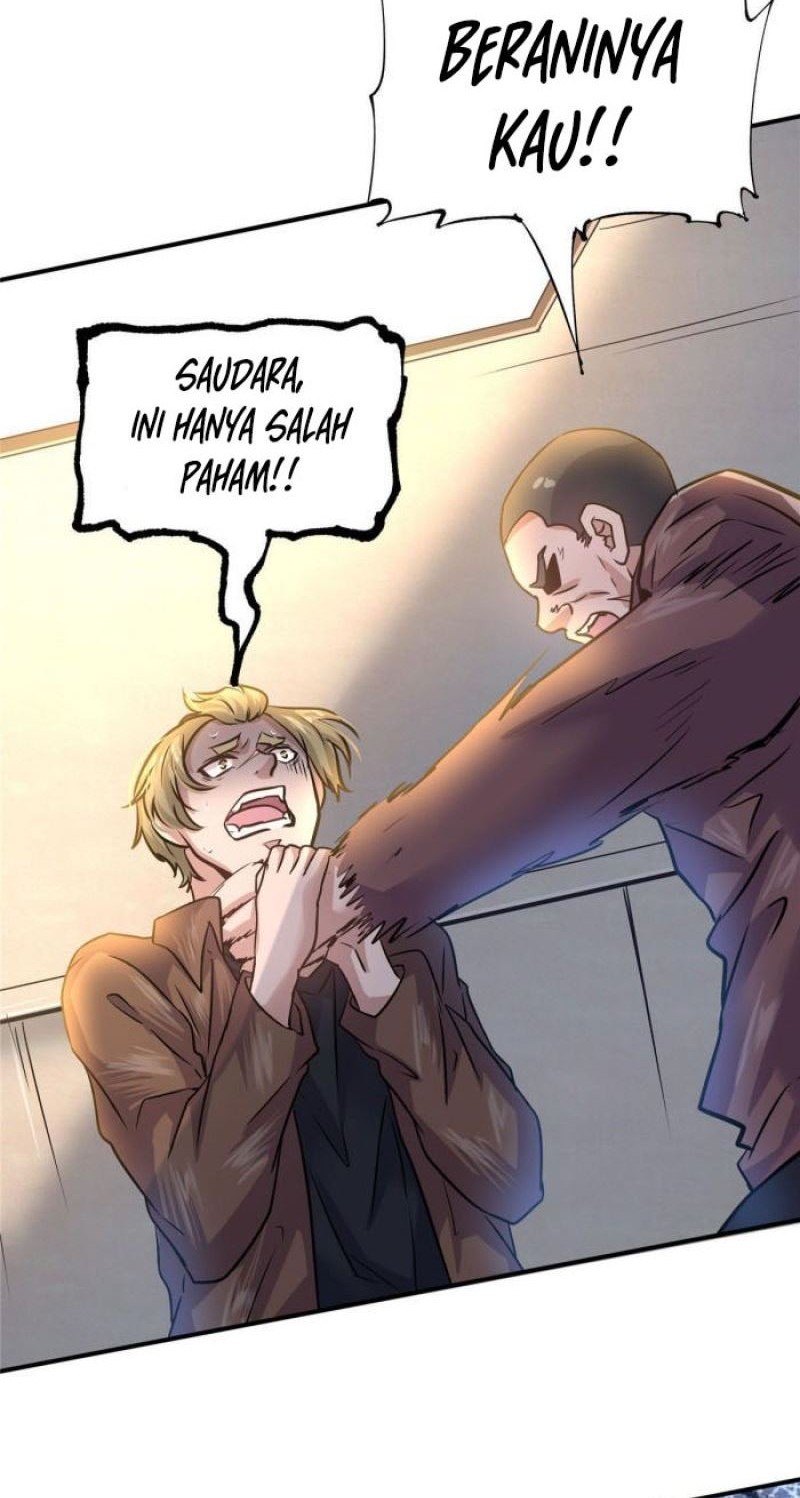 The King Is Back Chapter 30 - halaman 49