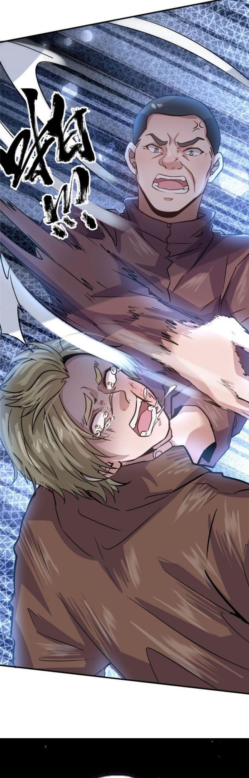 The King Is Back Chapter 30 - halaman 50