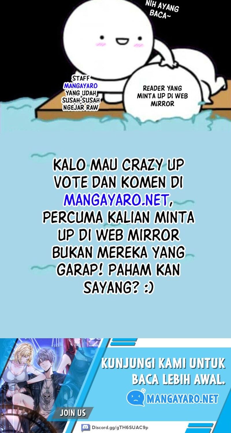 The King Is Back Chapter 30 - halaman 51