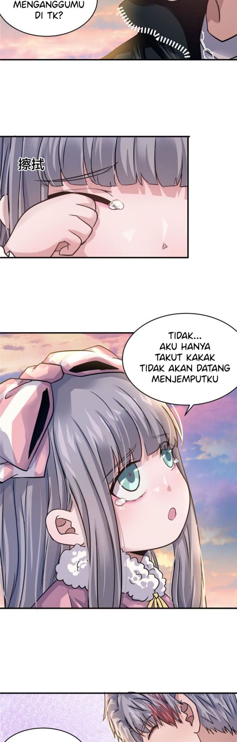 The King Is Back Chapter 30 - halaman 6