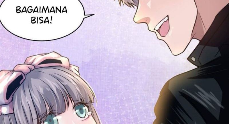 The King Is Back Chapter 30 - halaman 7
