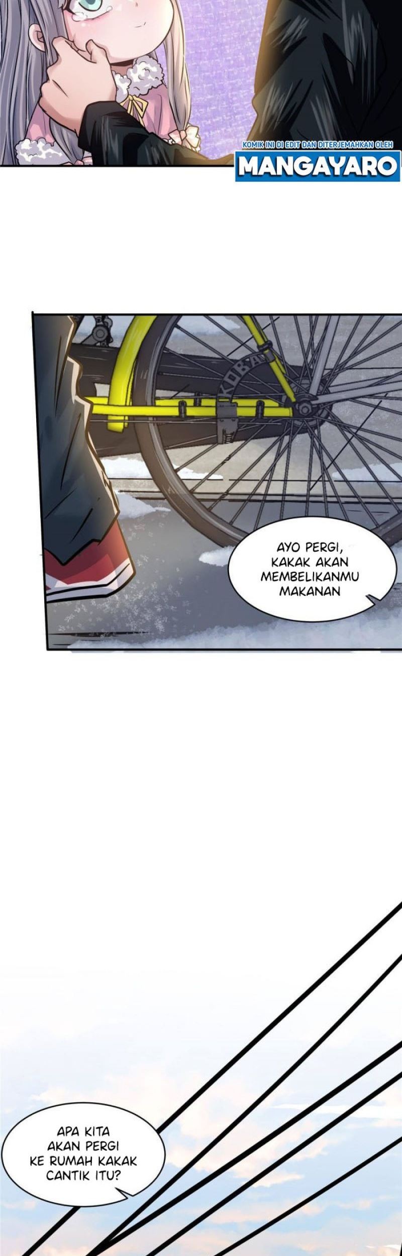 The King Is Back Chapter 30 - halaman 8