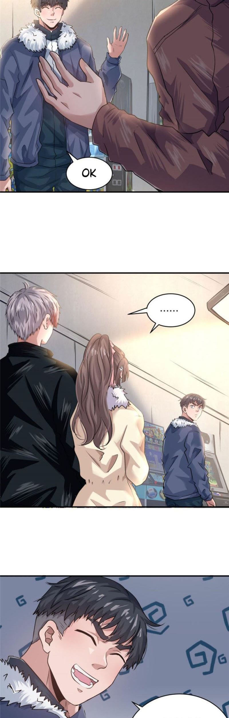The King Is Back Chapter 31 - halaman 14