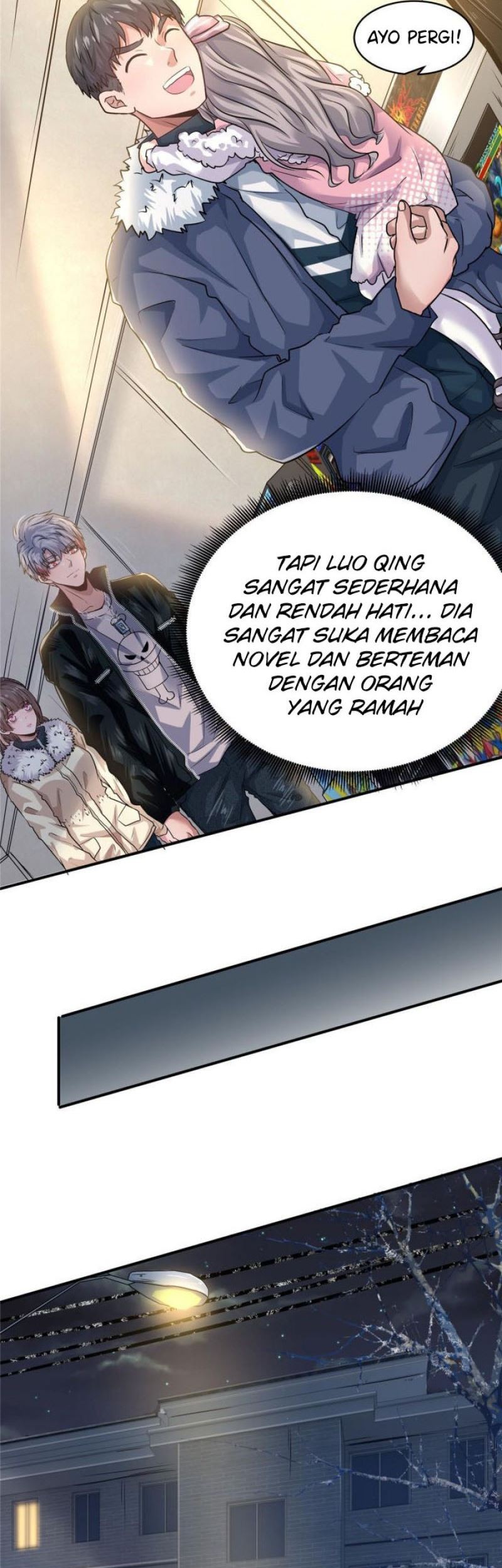 The King Is Back Chapter 31 - halaman 24