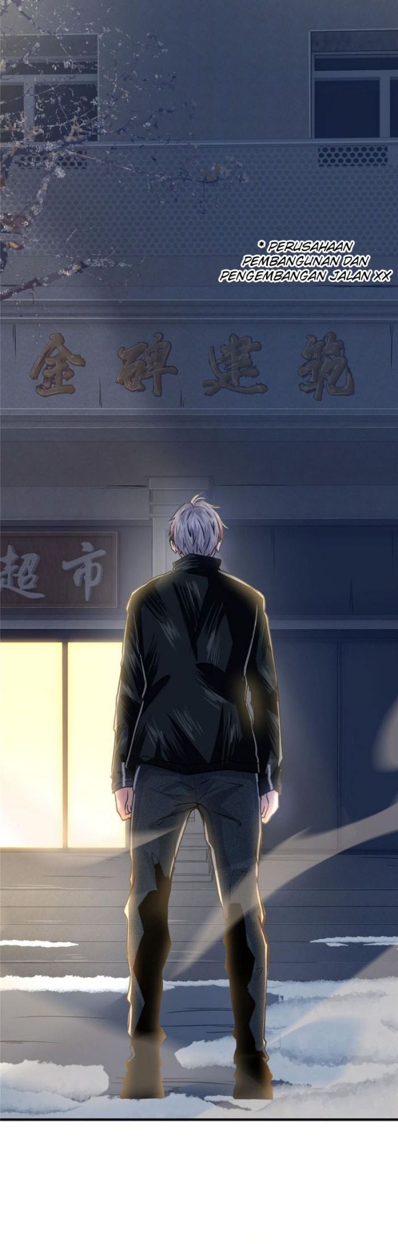 The King Is Back Chapter 31 - halaman 34