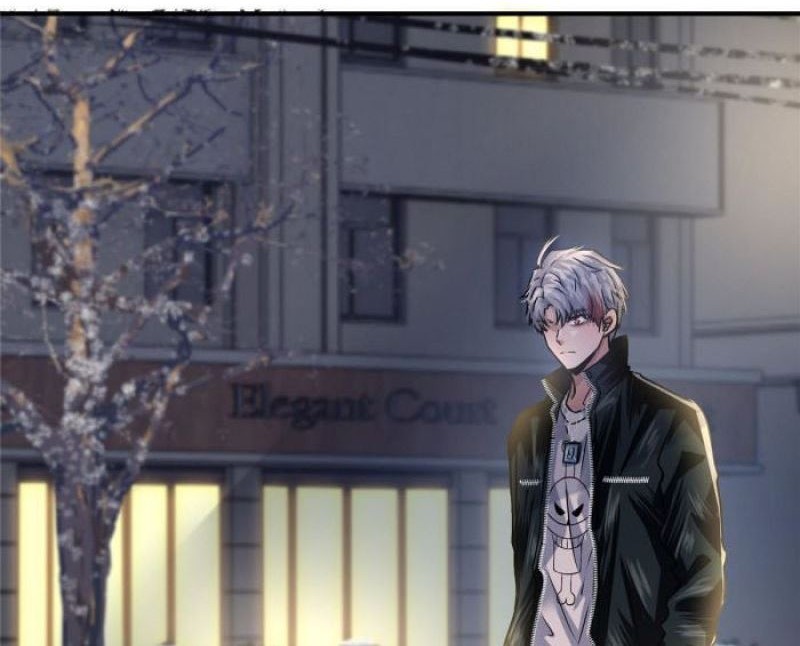 The King Is Back Chapter 31 - halaman 35