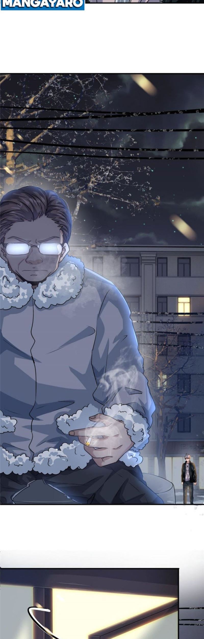The King Is Back Chapter 31 - halaman 38