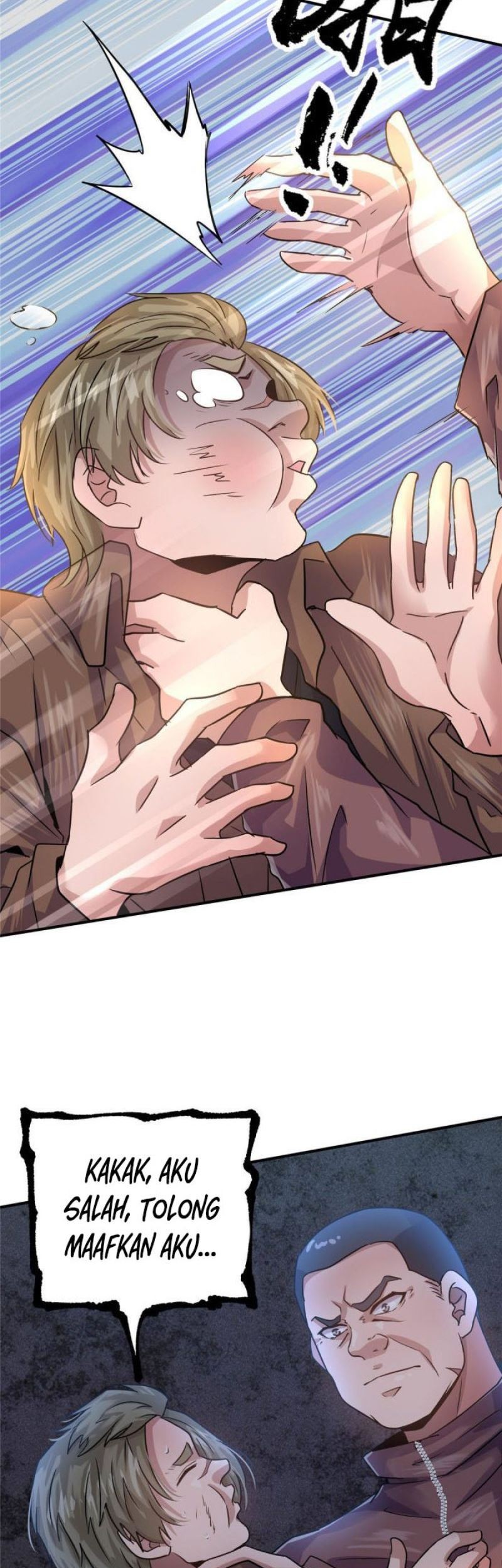 The King Is Back Chapter 31 - halaman 4