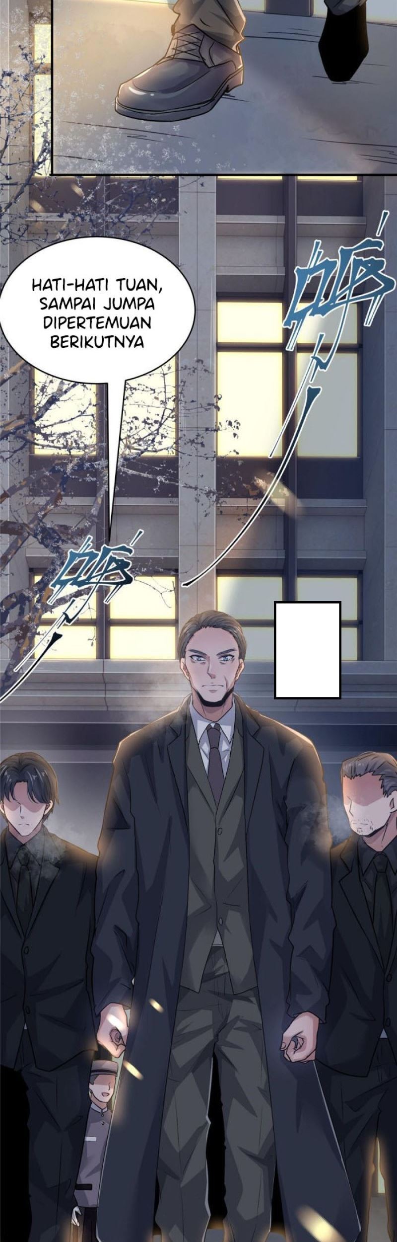 The King Is Back Chapter 31 - halaman 40