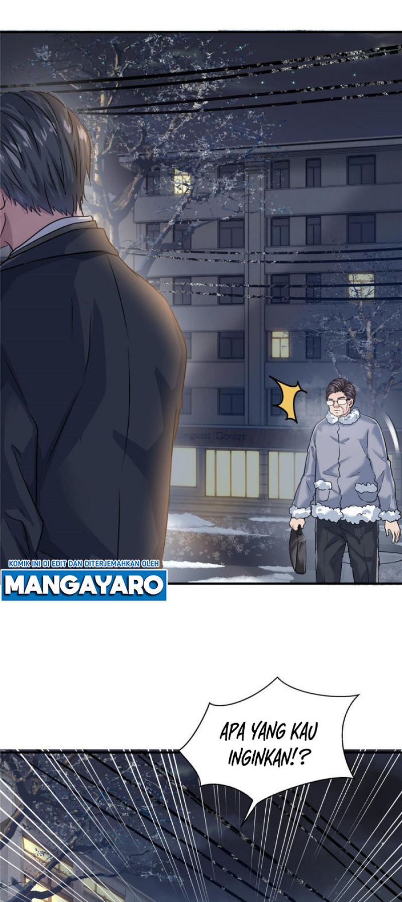 The King Is Back Chapter 31 - halaman 42