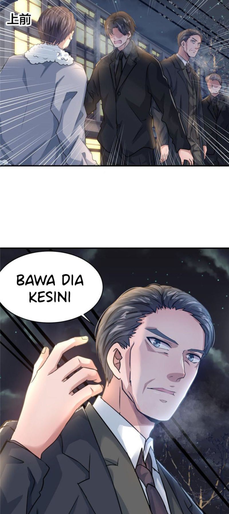 The King Is Back Chapter 31 - halaman 43