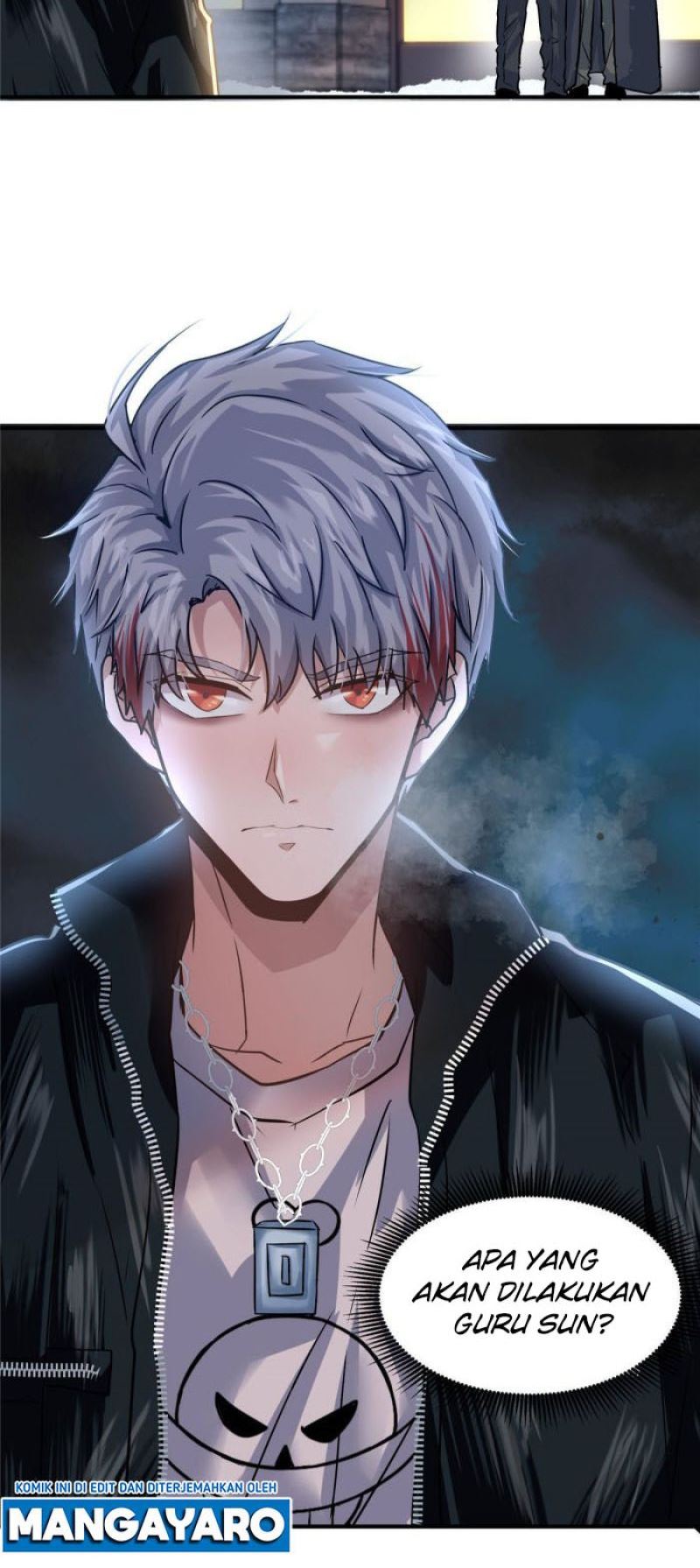 The King Is Back Chapter 31 - halaman 45