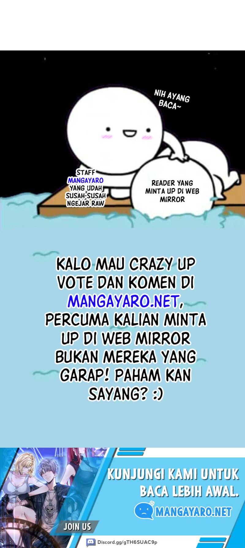 The King Is Back Chapter 31 - halaman 46