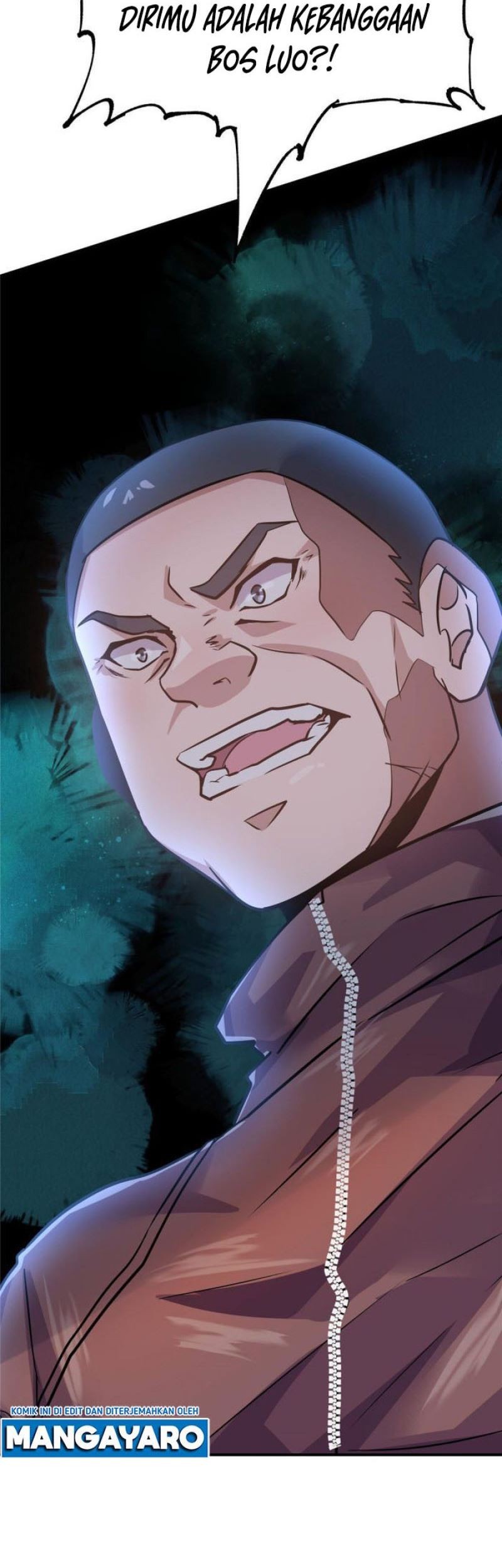 The King Is Back Chapter 31 - halaman 8