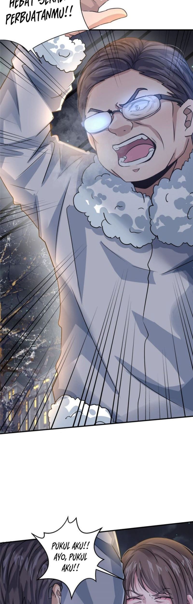 The King Is Back Chapter 32 - halaman 14