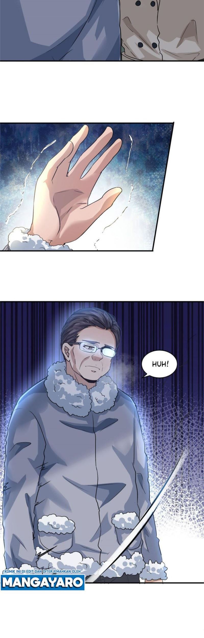 The King Is Back Chapter 32 - halaman 16