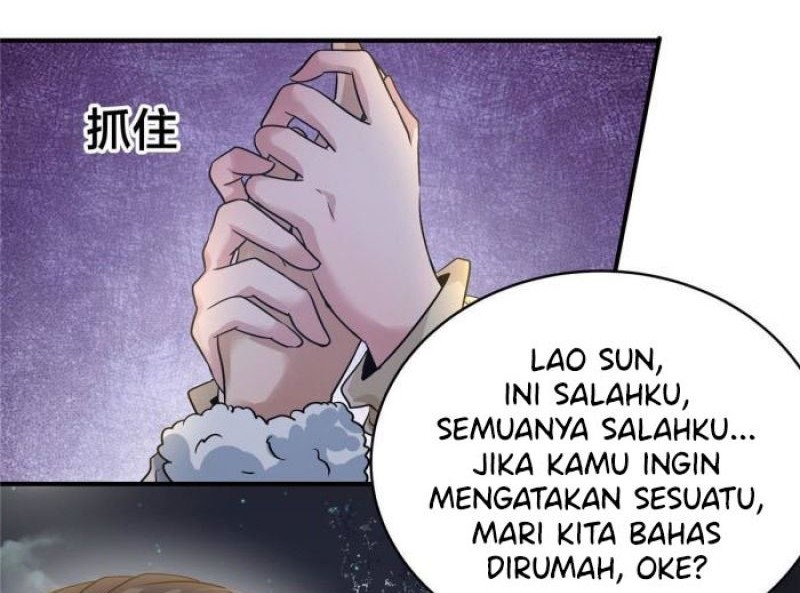 The King Is Back Chapter 32 - halaman 17