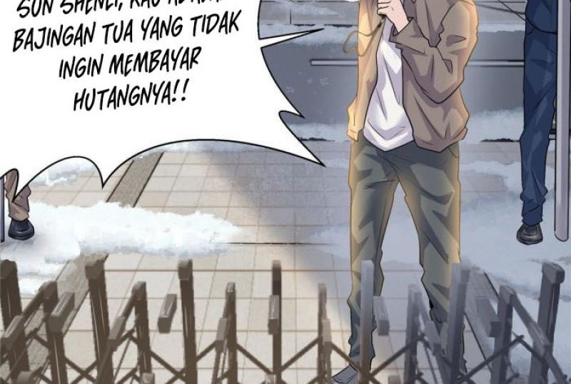 The King Is Back Chapter 32 - halaman 23