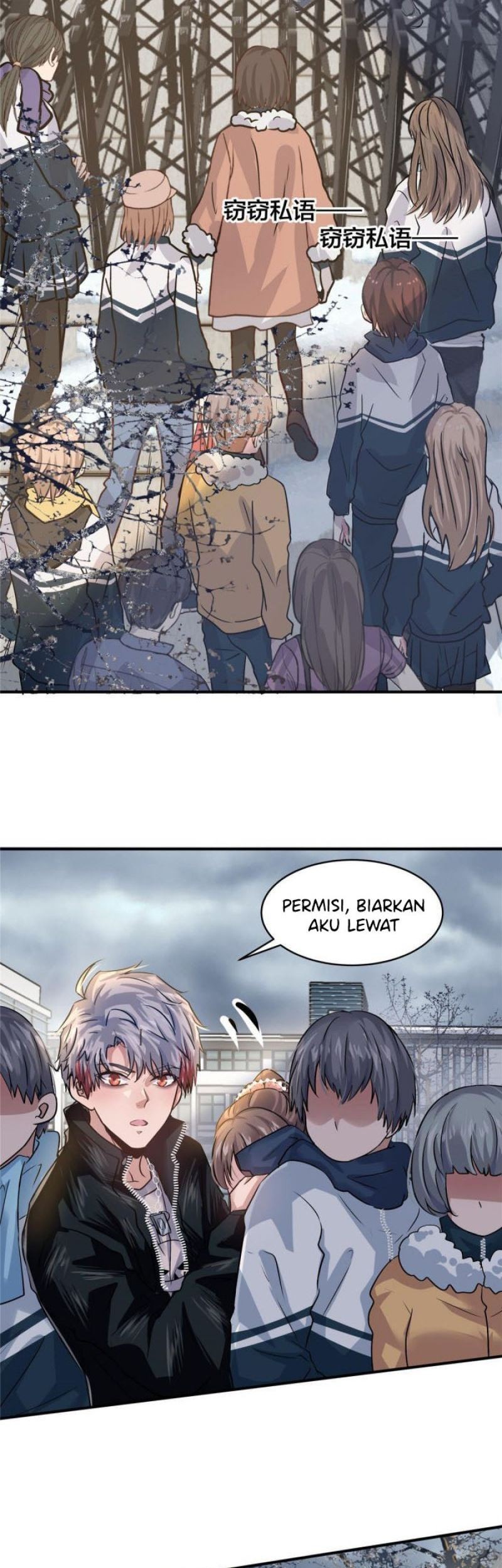 The King Is Back Chapter 32 - halaman 24