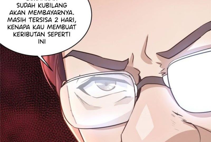 The King Is Back Chapter 32 - halaman 29