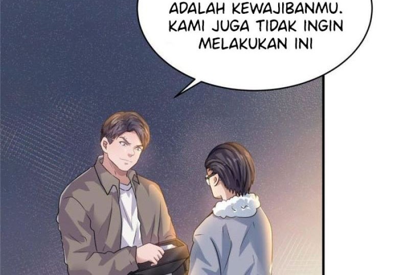 The King Is Back Chapter 32 - halaman 31
