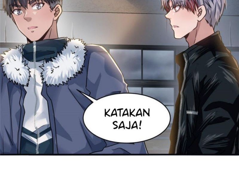 The King Is Back Chapter 32 - halaman 41