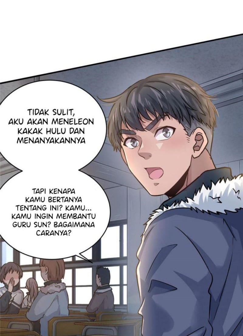 The King Is Back Chapter 32 - halaman 43