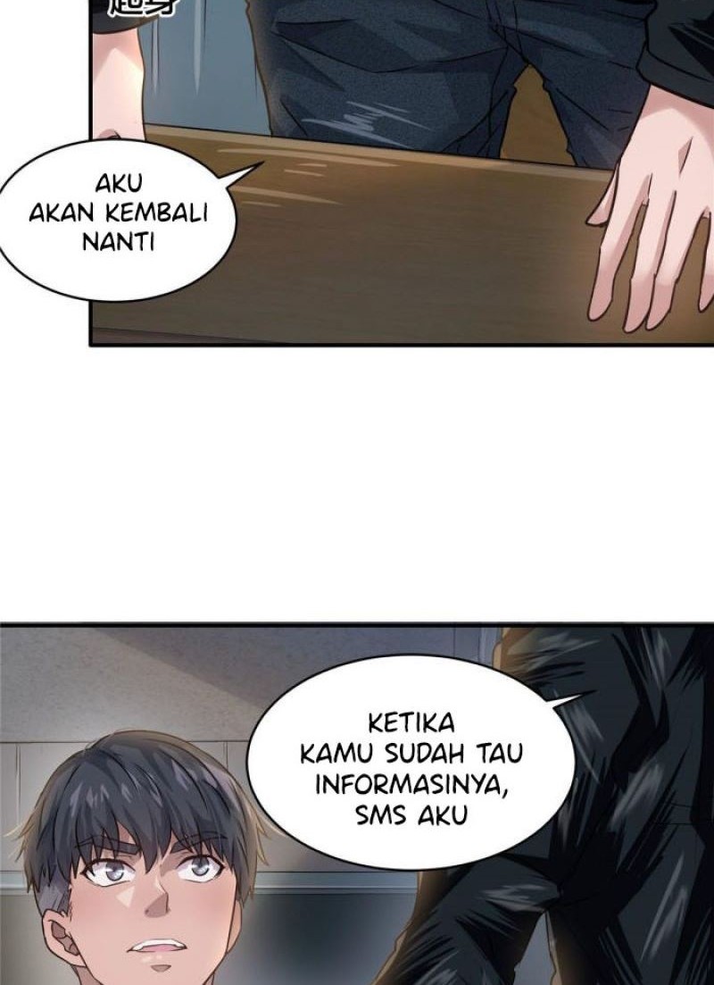 The King Is Back Chapter 32 - halaman 45