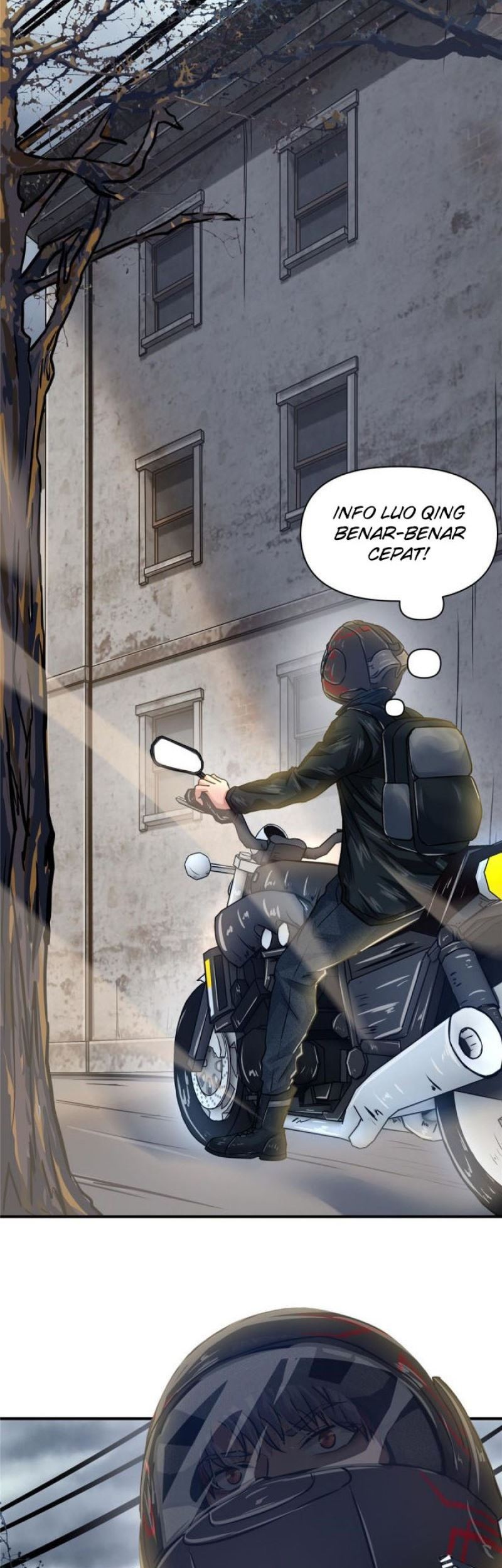 The King Is Back Chapter 32 - halaman 48