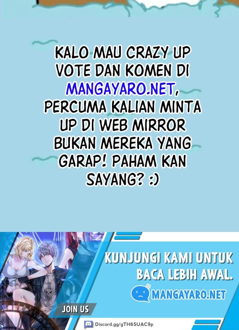 The King Is Back Chapter 32 - halaman 51