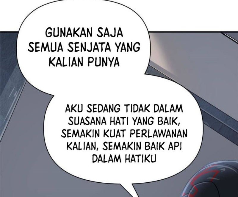 The King Is Back Chapter 33 - halaman 11