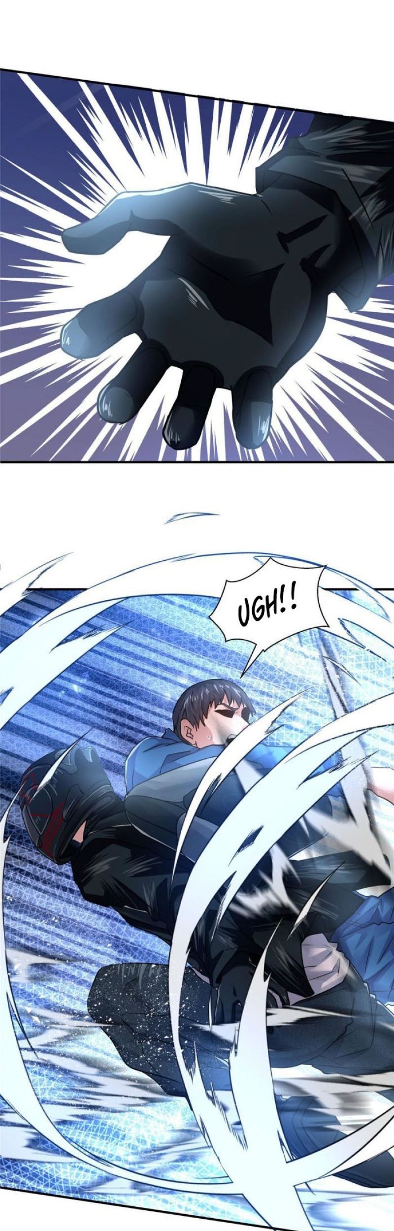 The King Is Back Chapter 33 - halaman 14