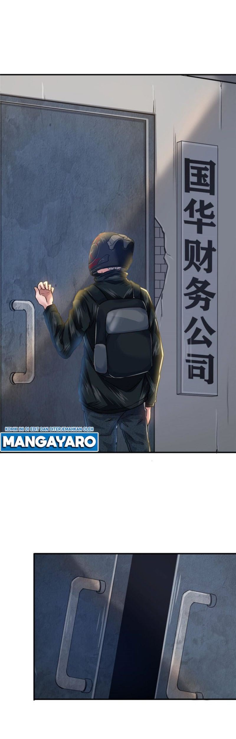 The King Is Back Chapter 33 - halaman 2