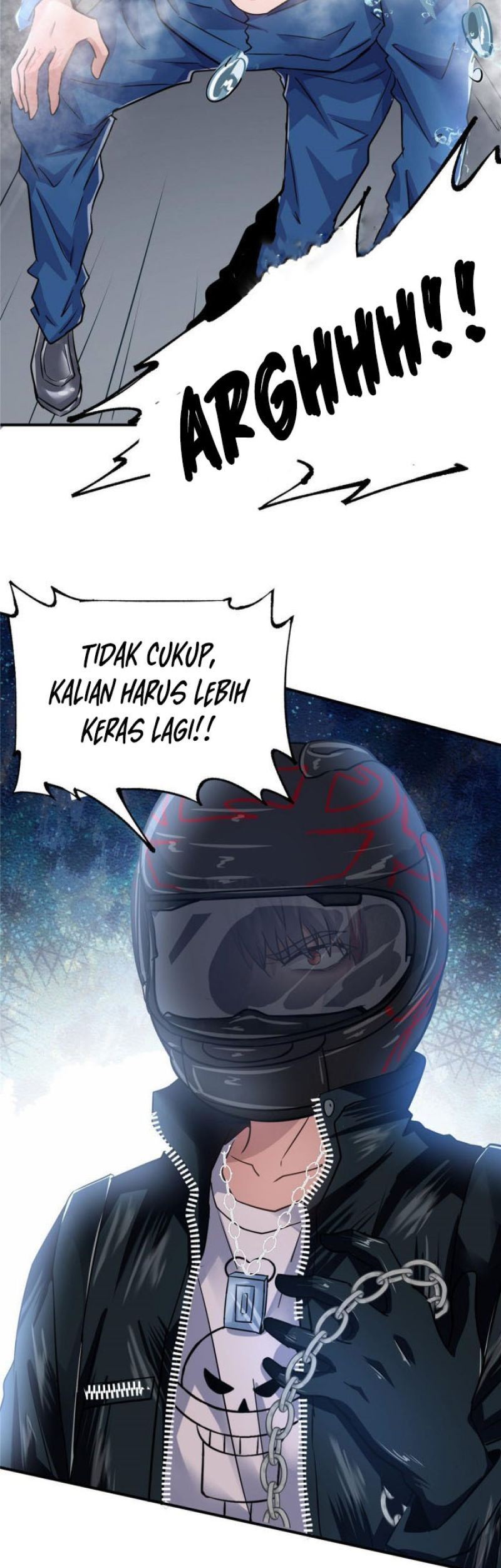 The King Is Back Chapter 33 - halaman 20